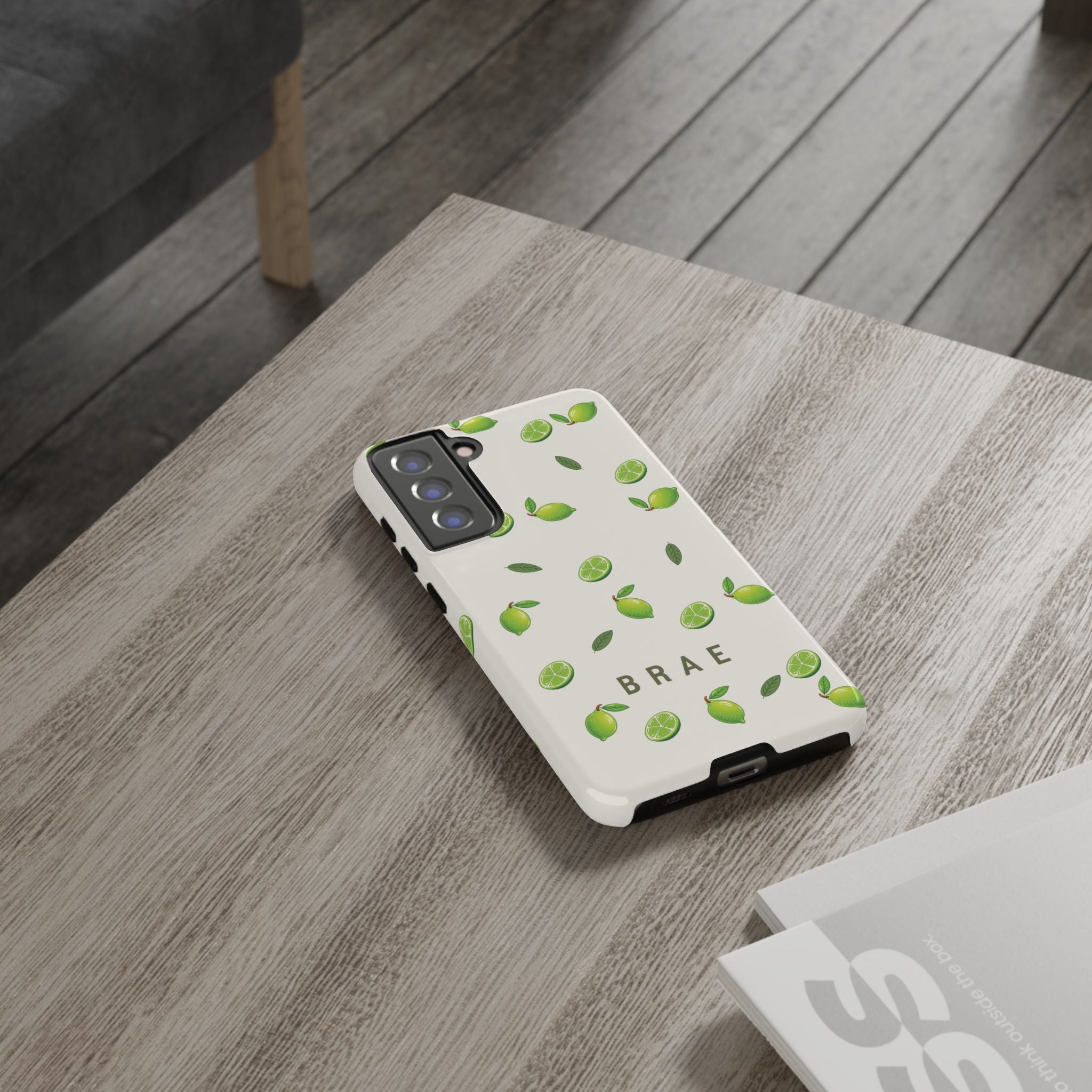 Limes and Leaves