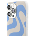 Blue Swirls