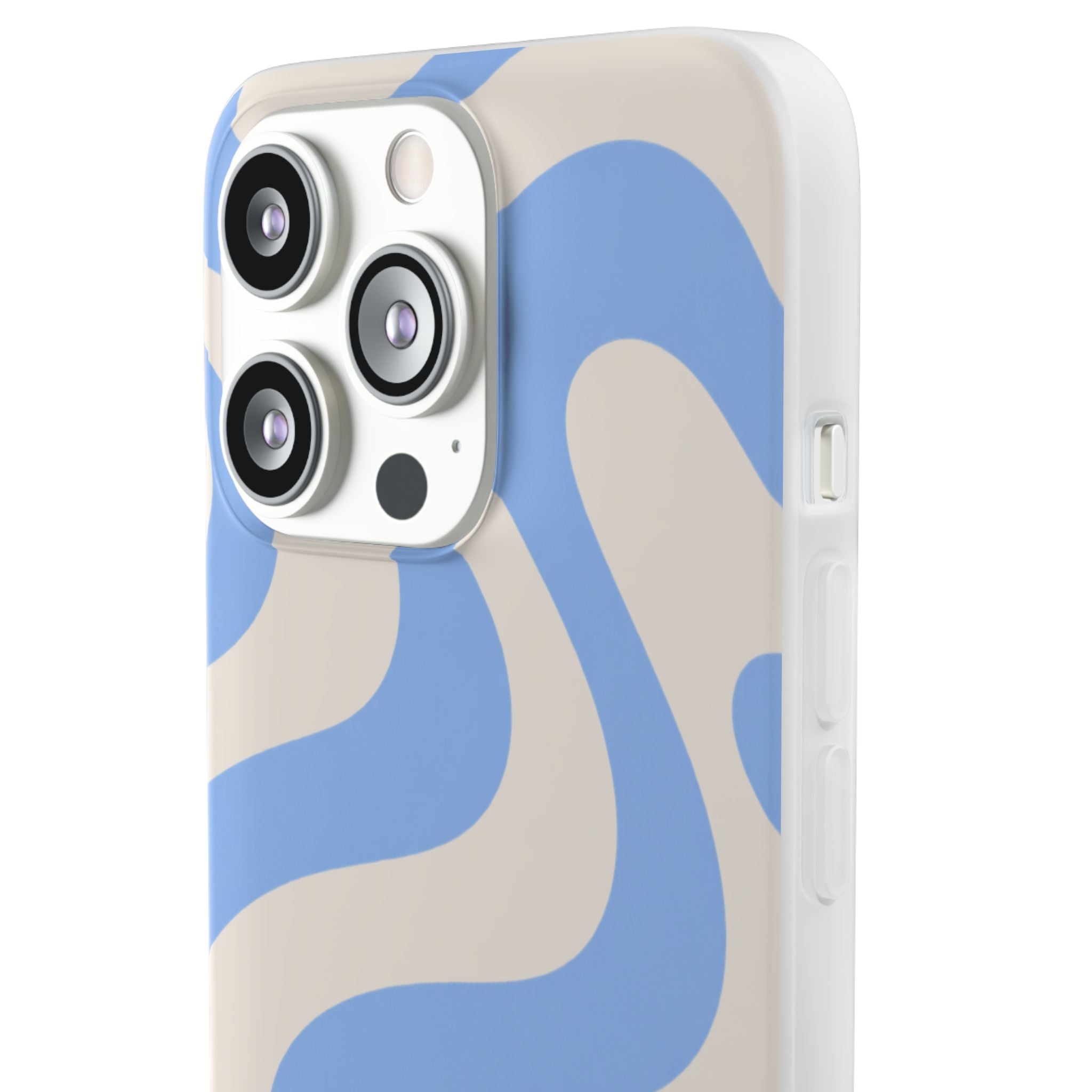 Blue Swirls