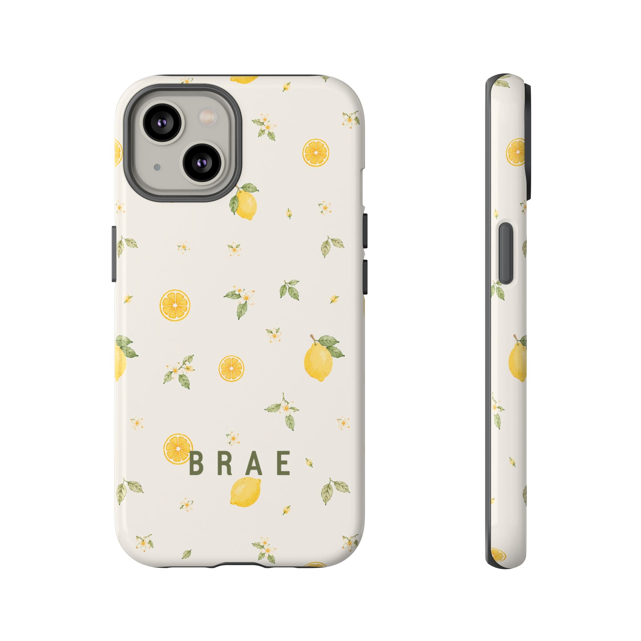Lemons and Leaves