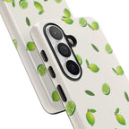 Limes and Leaves
