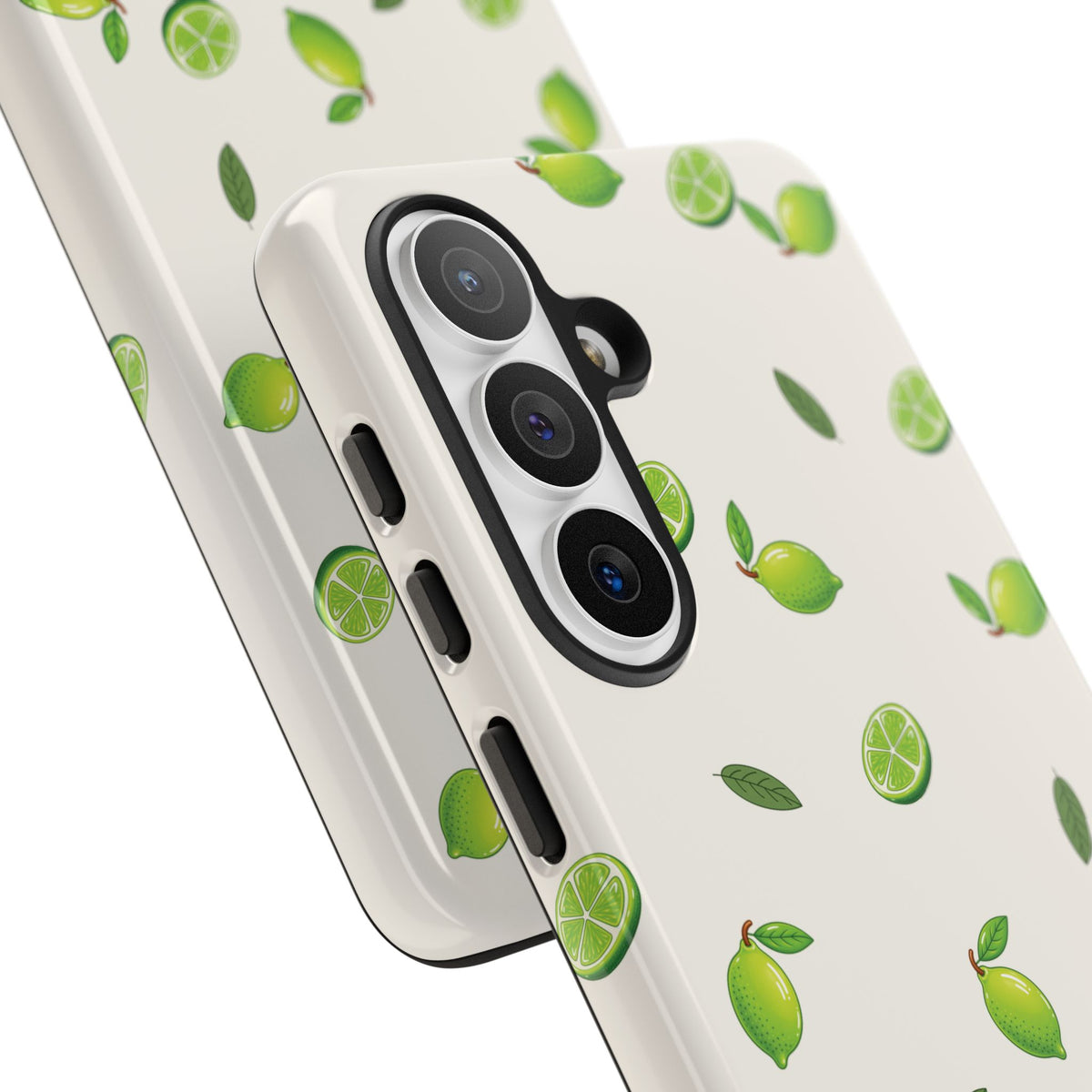 Limes and Leaves