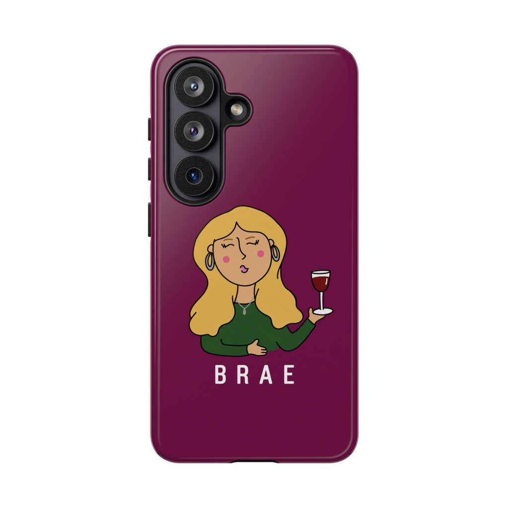 Wine girl