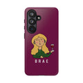Wine girl