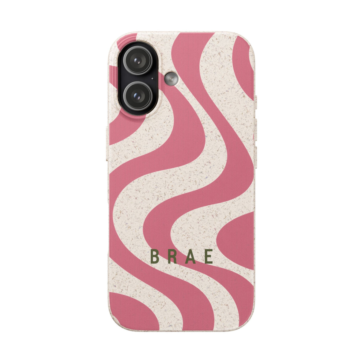 The Eco Friendly Pink Waves