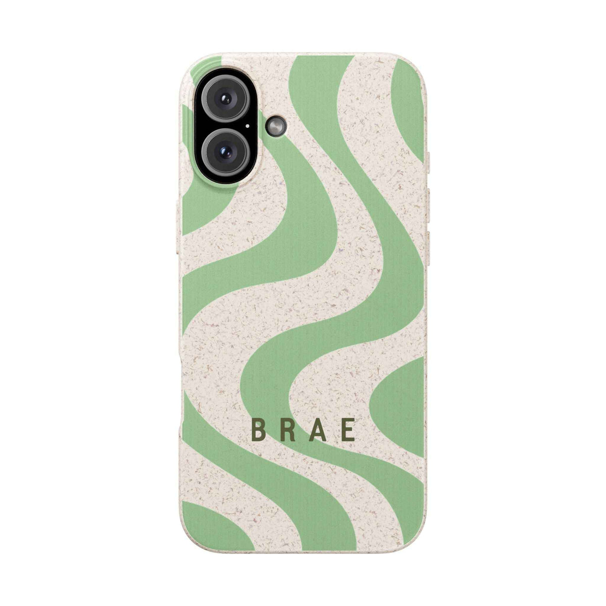 The Eco Friendly Green Wave