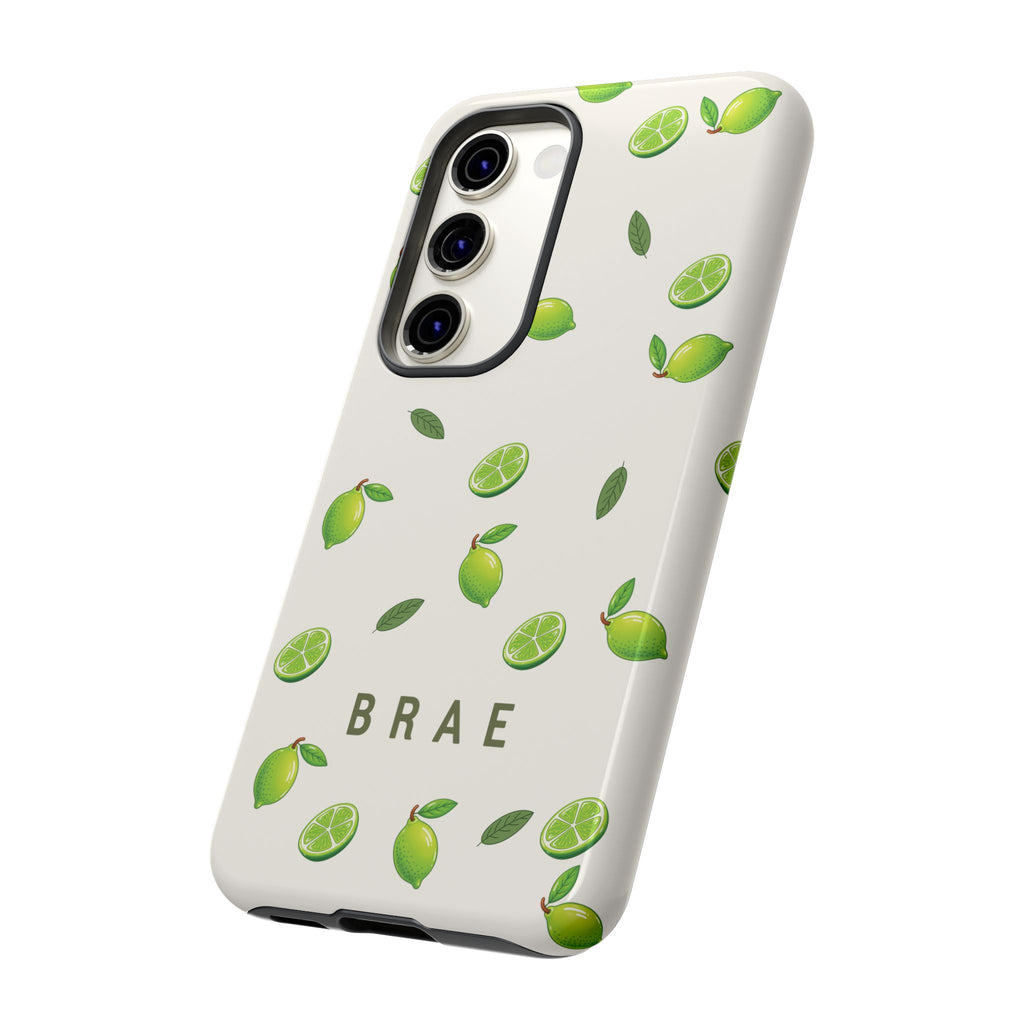 Limes and Leaves