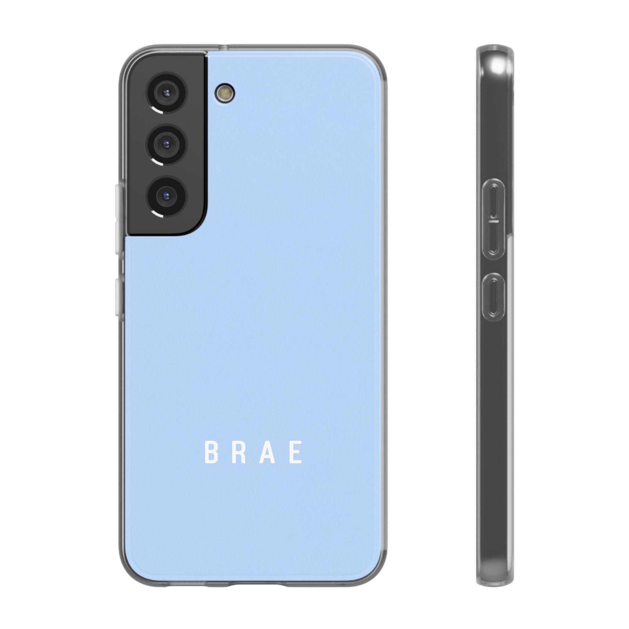 Blue Pastel