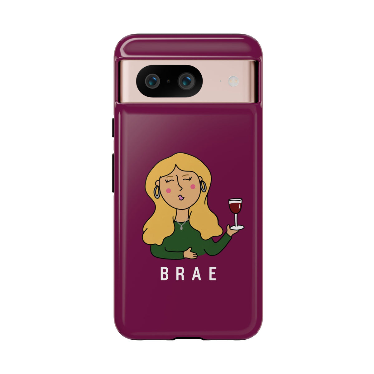Wine girl
