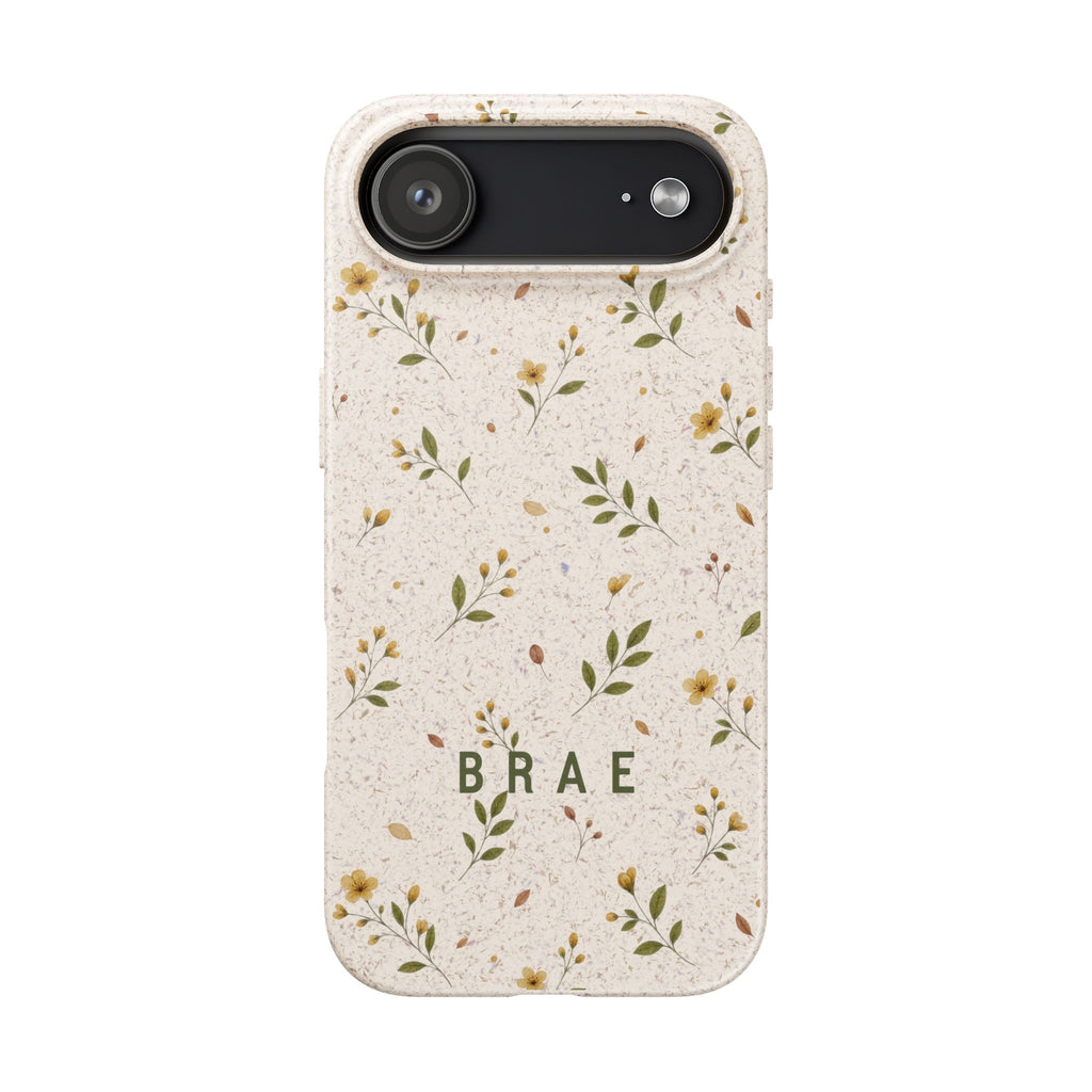 The Eco Friendly floral