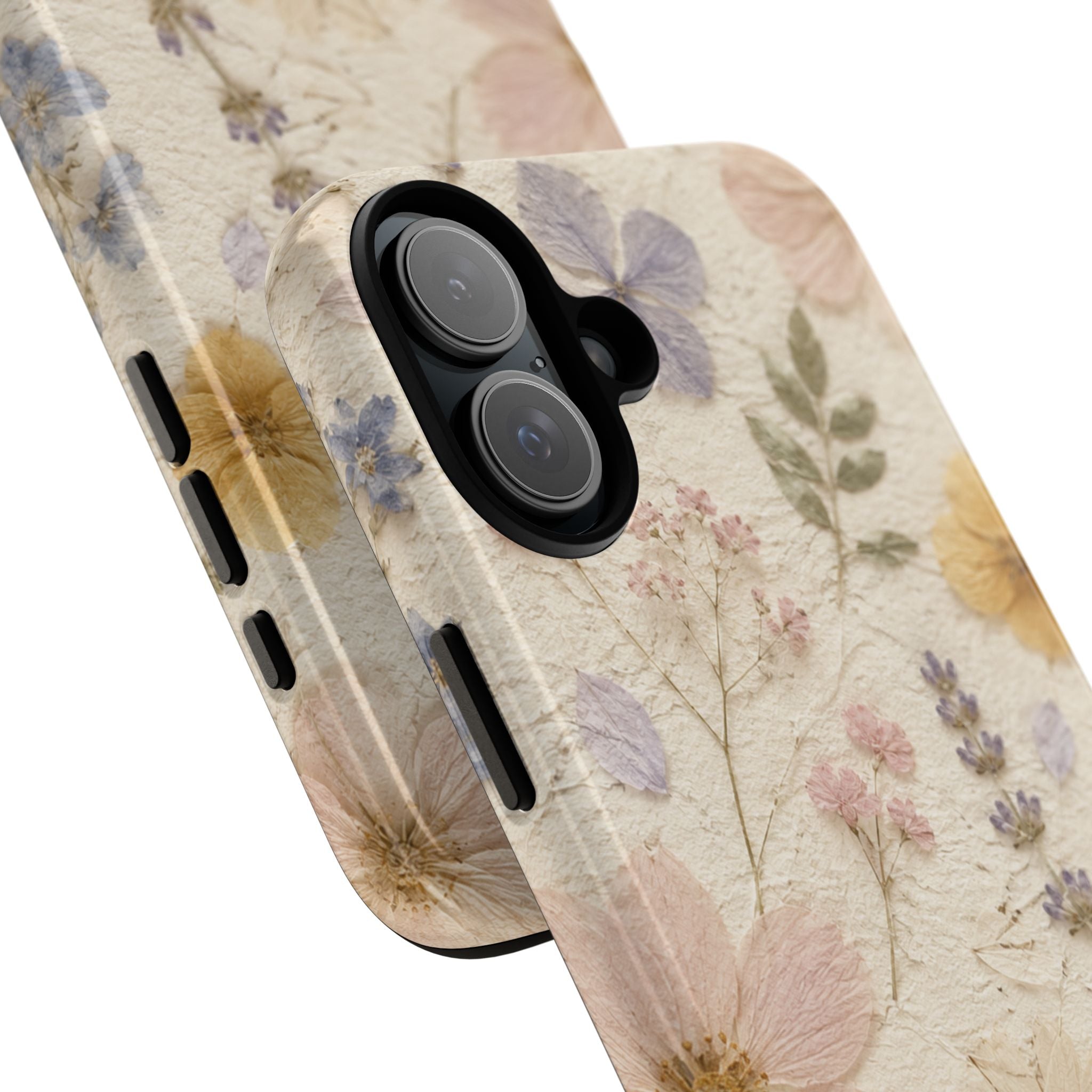 Pressed Flowers