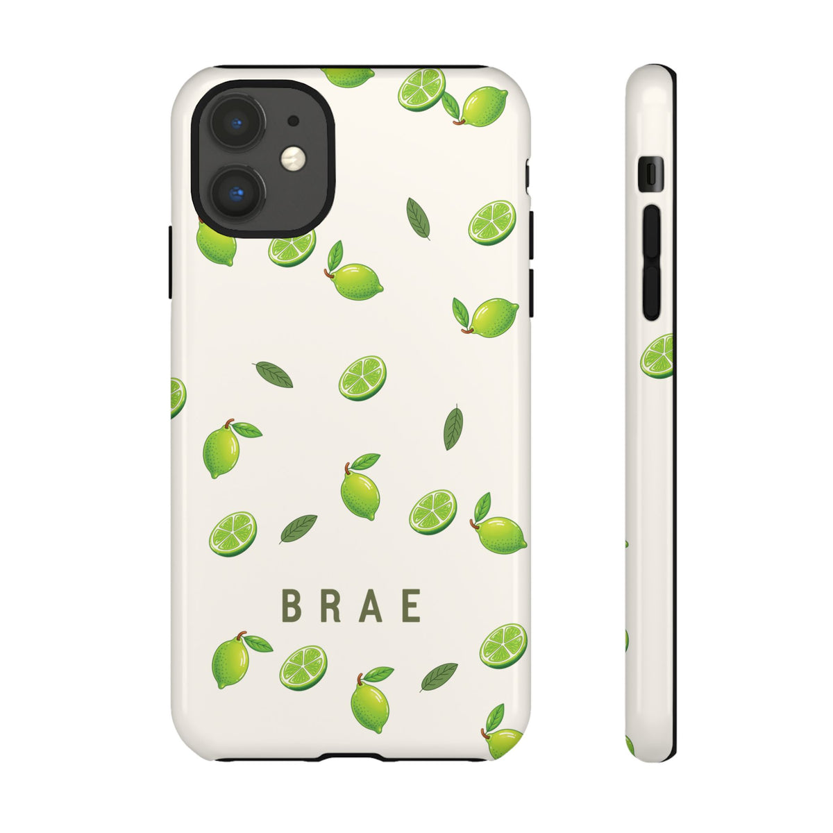 Limes and Leaves