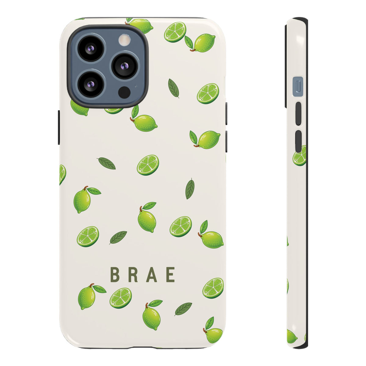 Limes and Leaves