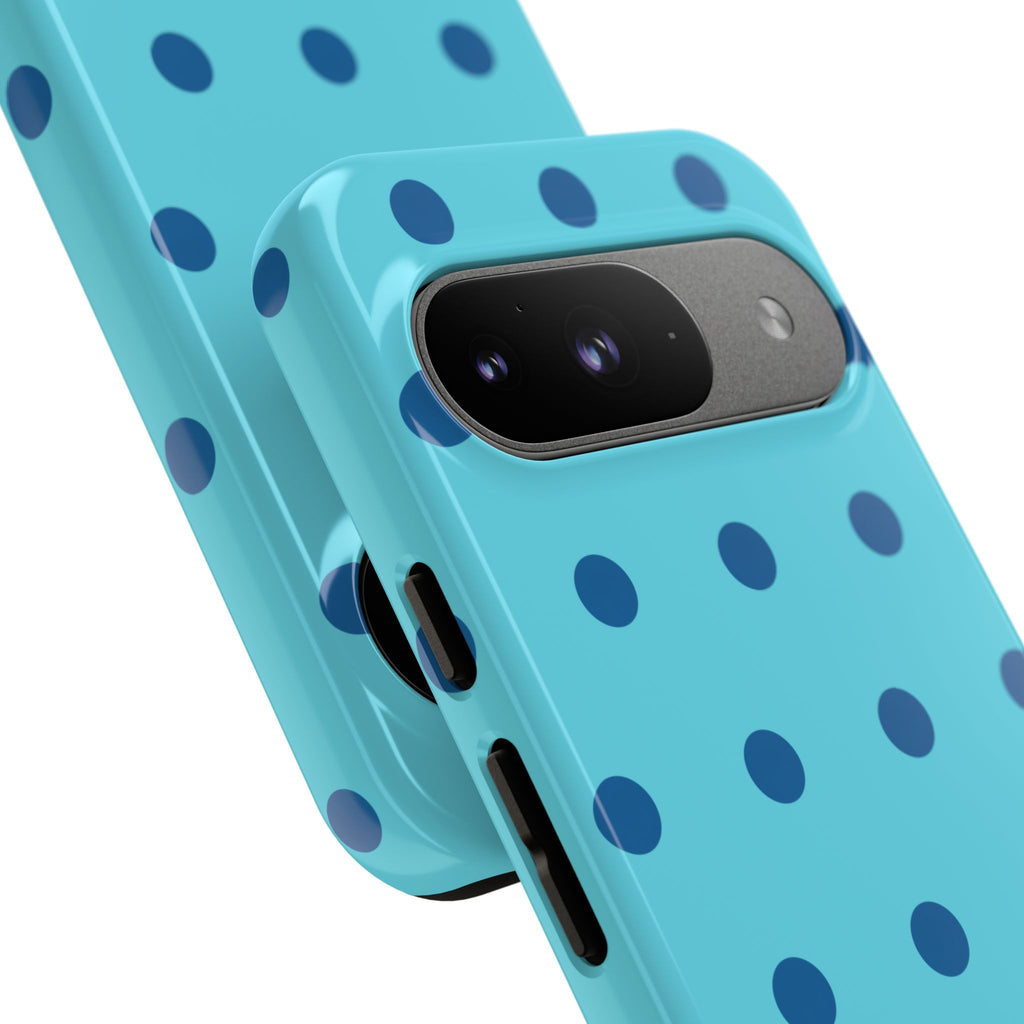 Little Blue Dots