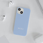 Blue Pastel