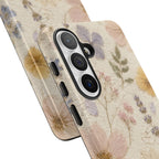 Pressed Flowers