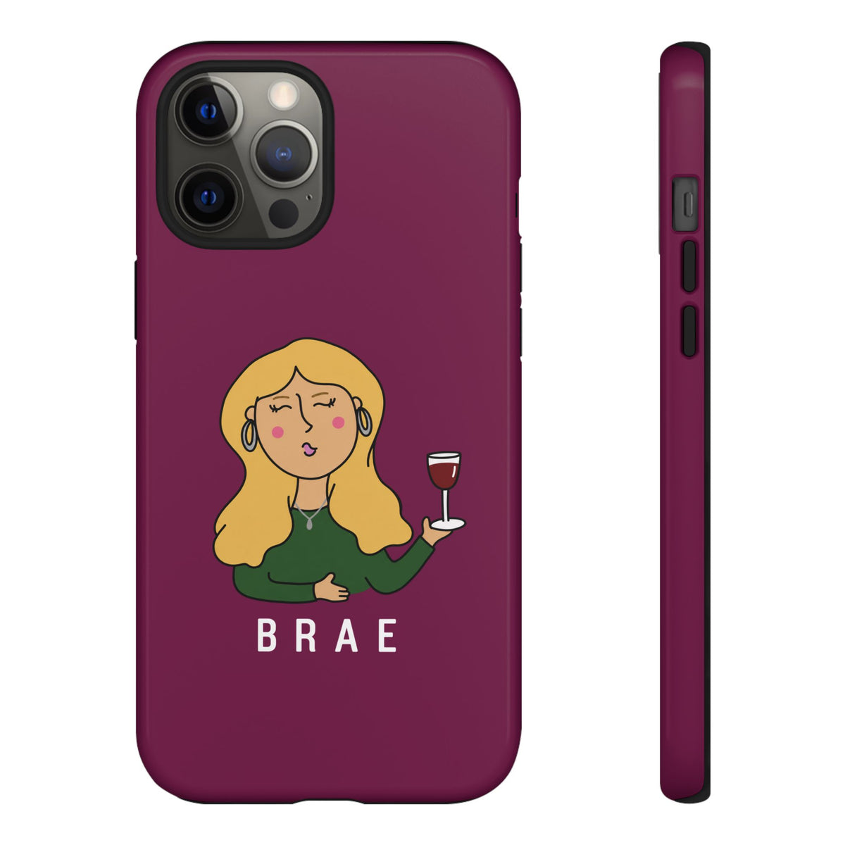 Wine girl