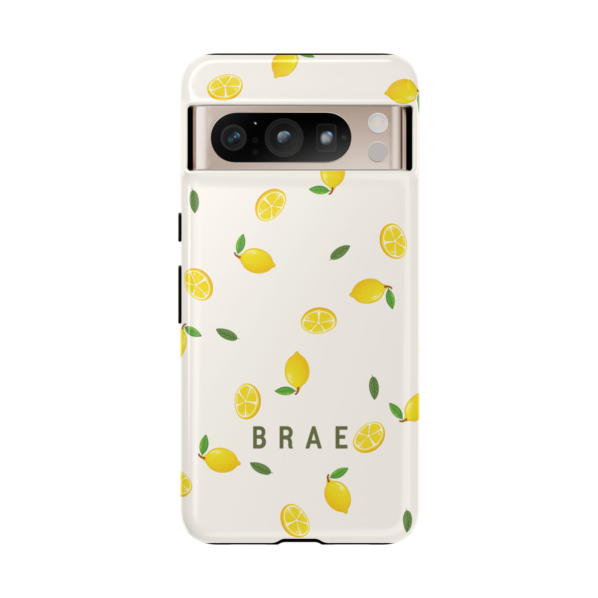 Lemons and Leaves