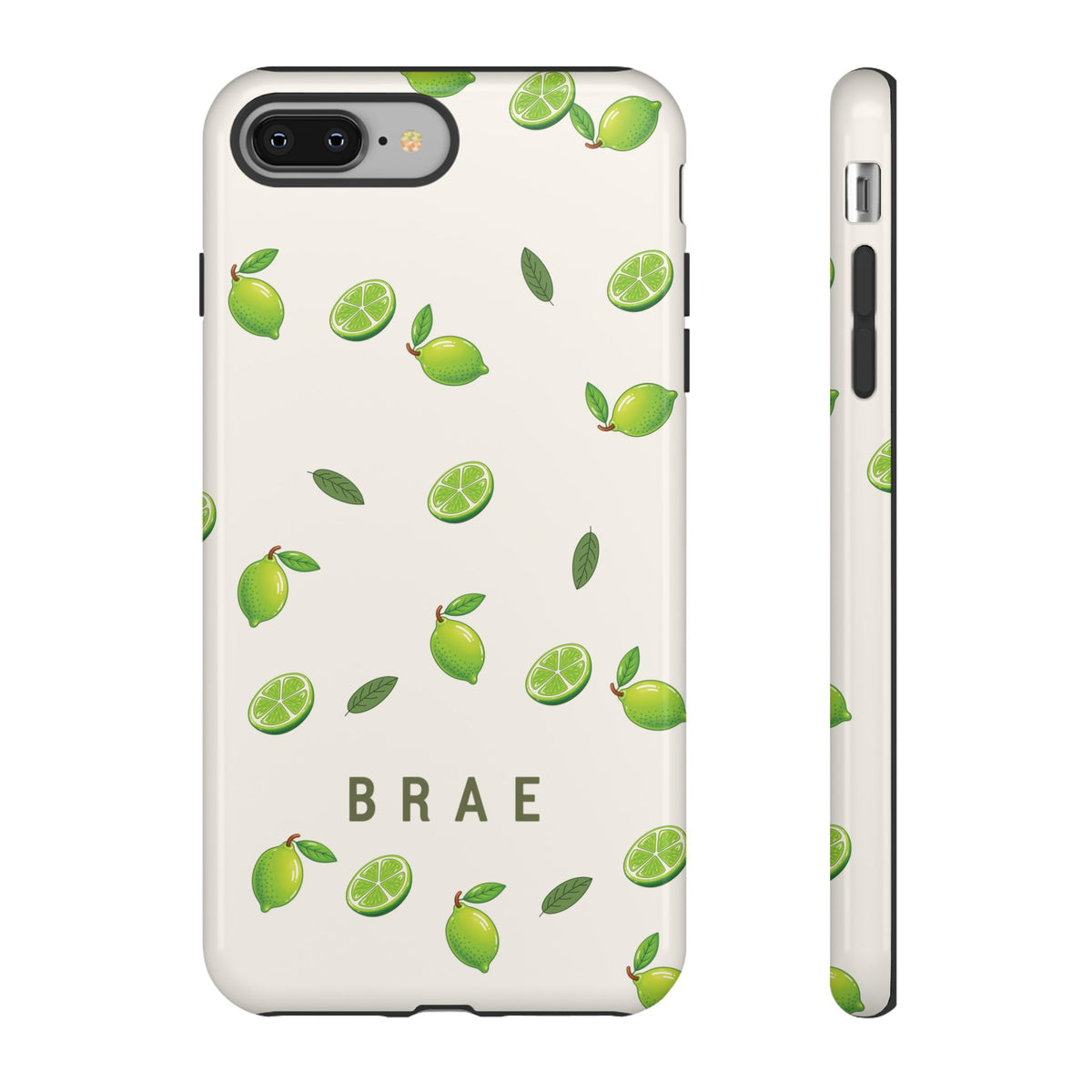 Limes and Leaves
