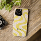 The Eco Friendly Yellow Wave
