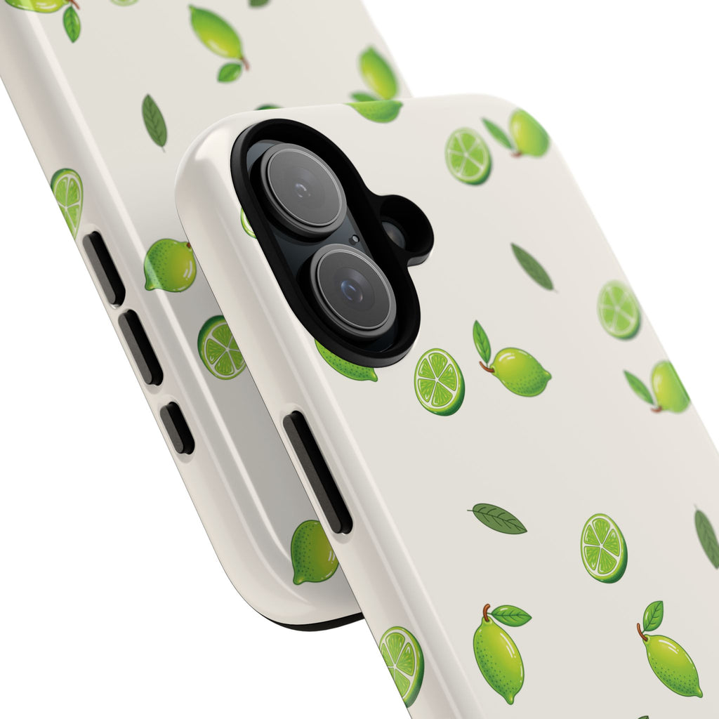 Limes and Leaves
