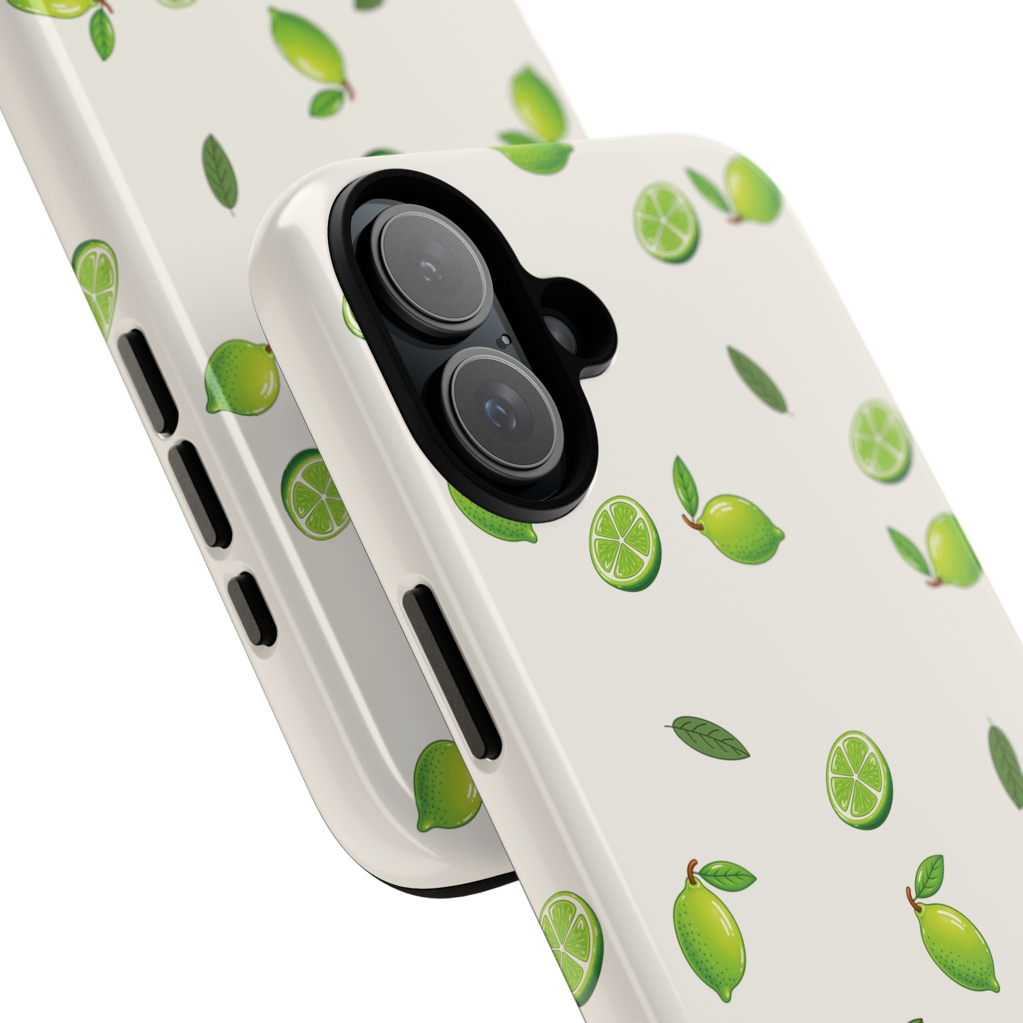 Limes and Leaves