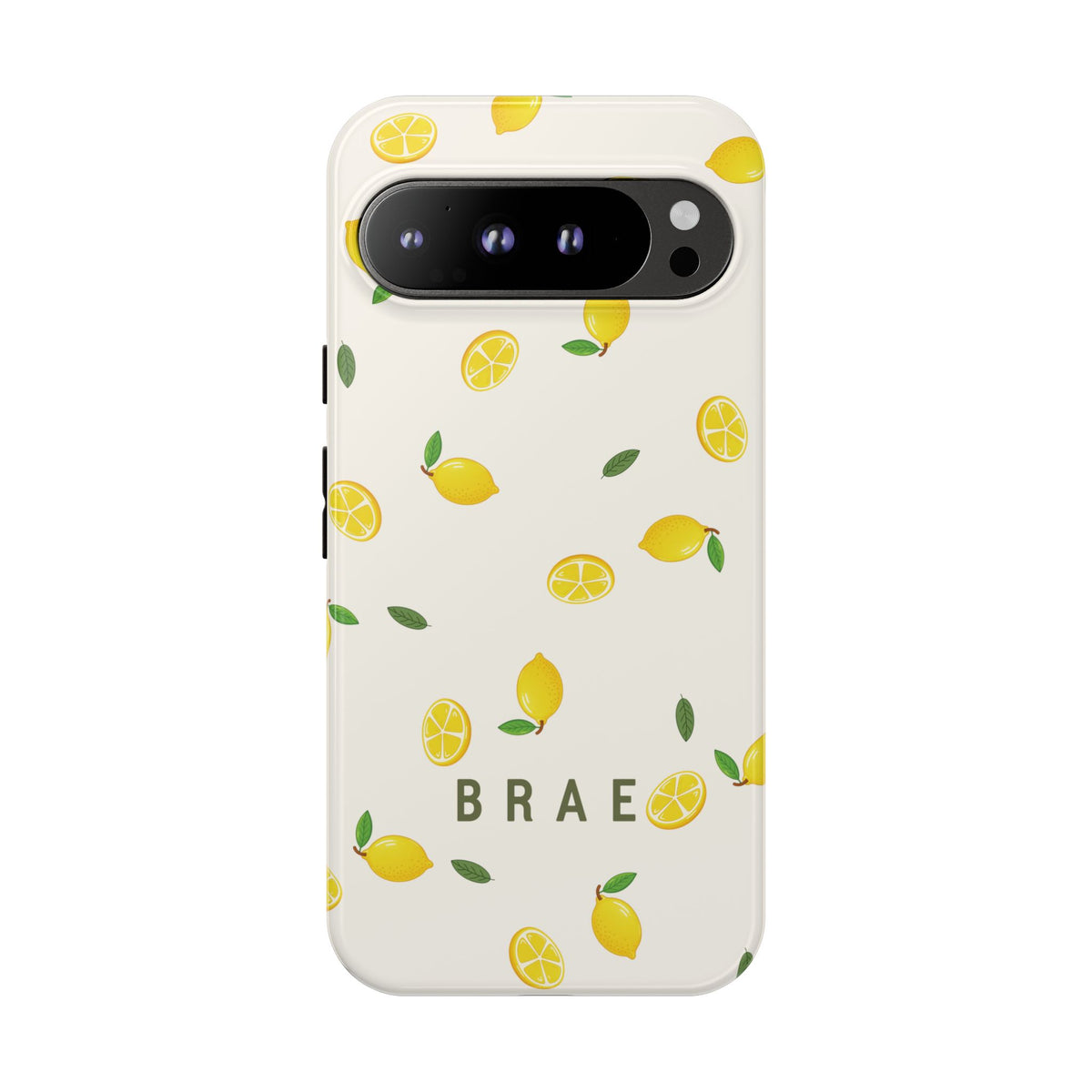 Lemons and Leaves