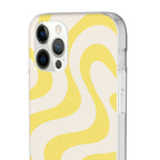 Yellow Swirls
