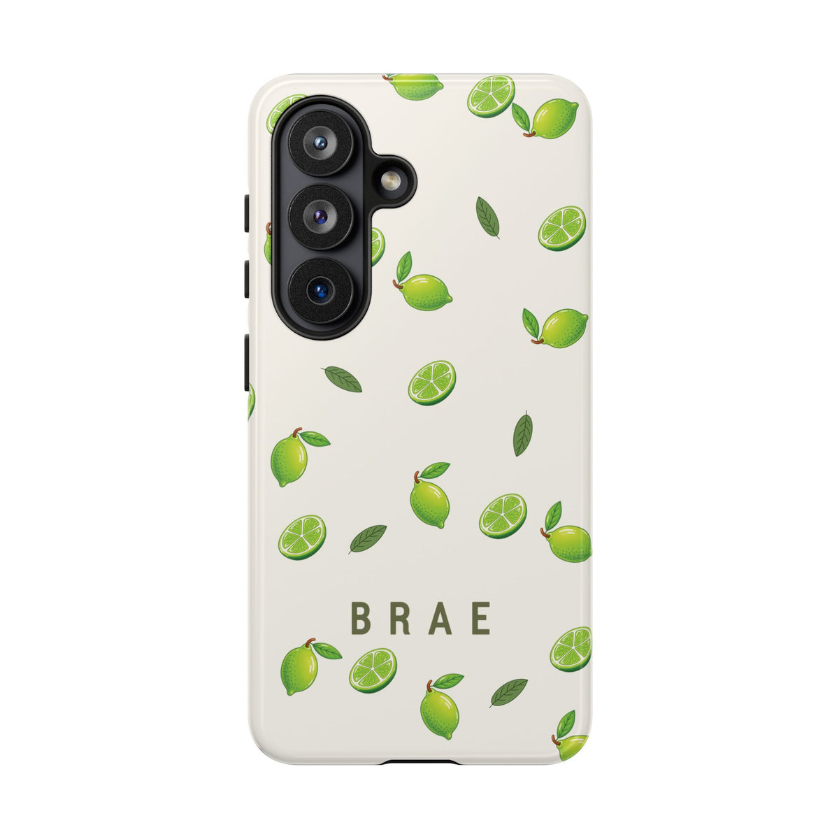 Limes and Leaves