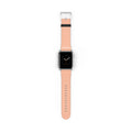 Peach Apple Watch Strap