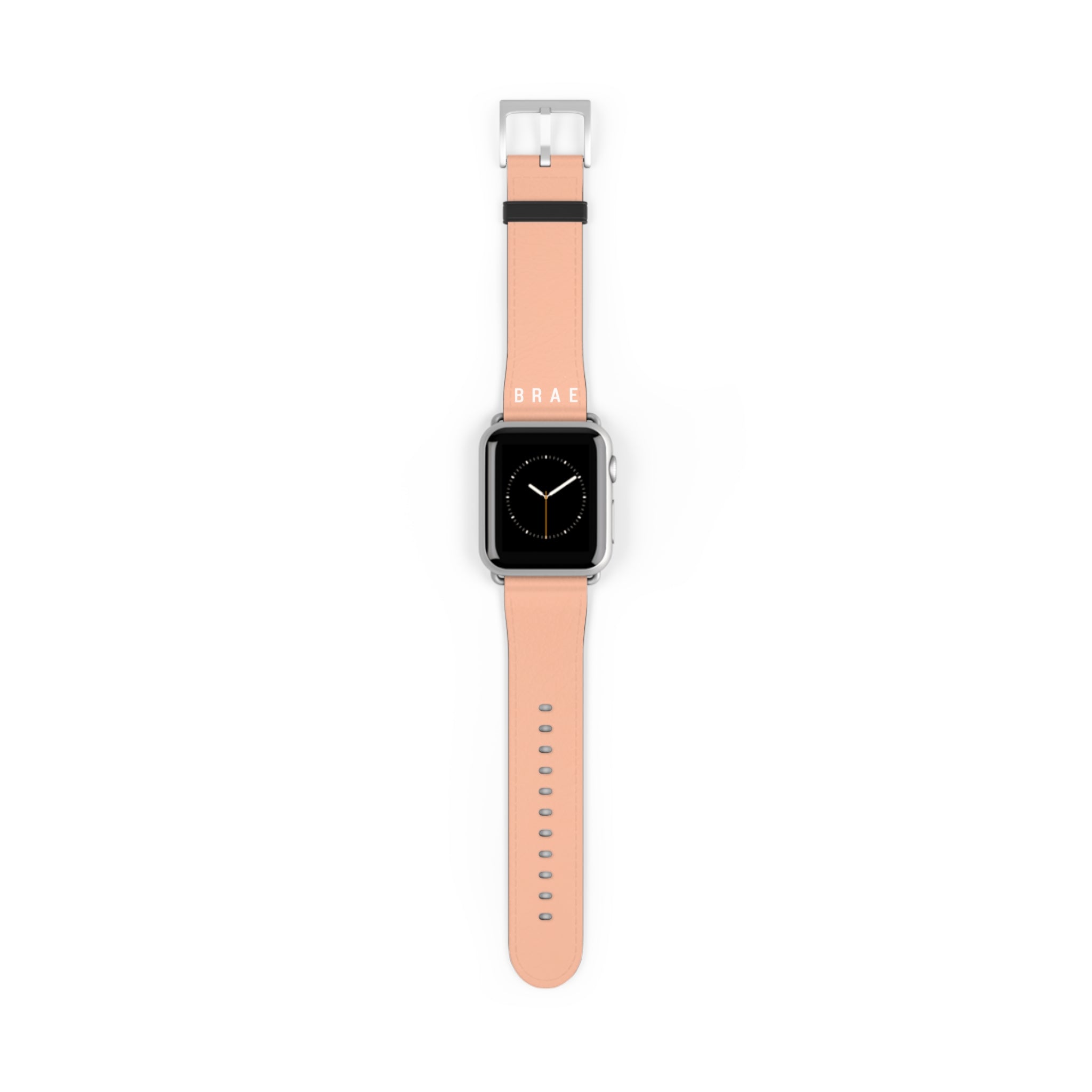 Peach Apple Watch Strap