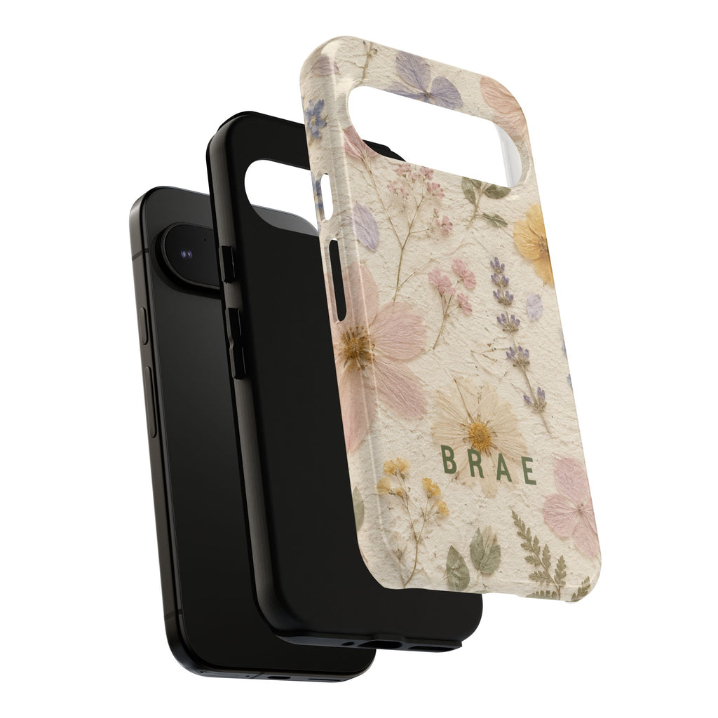 Pressed Flowers