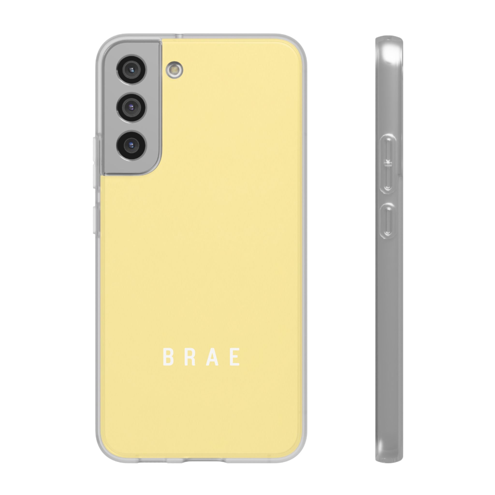 Yellow Pastel