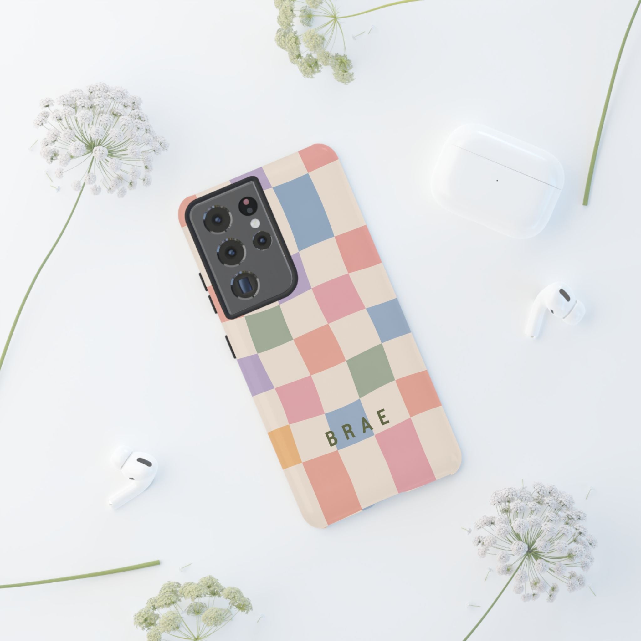 The Checker One