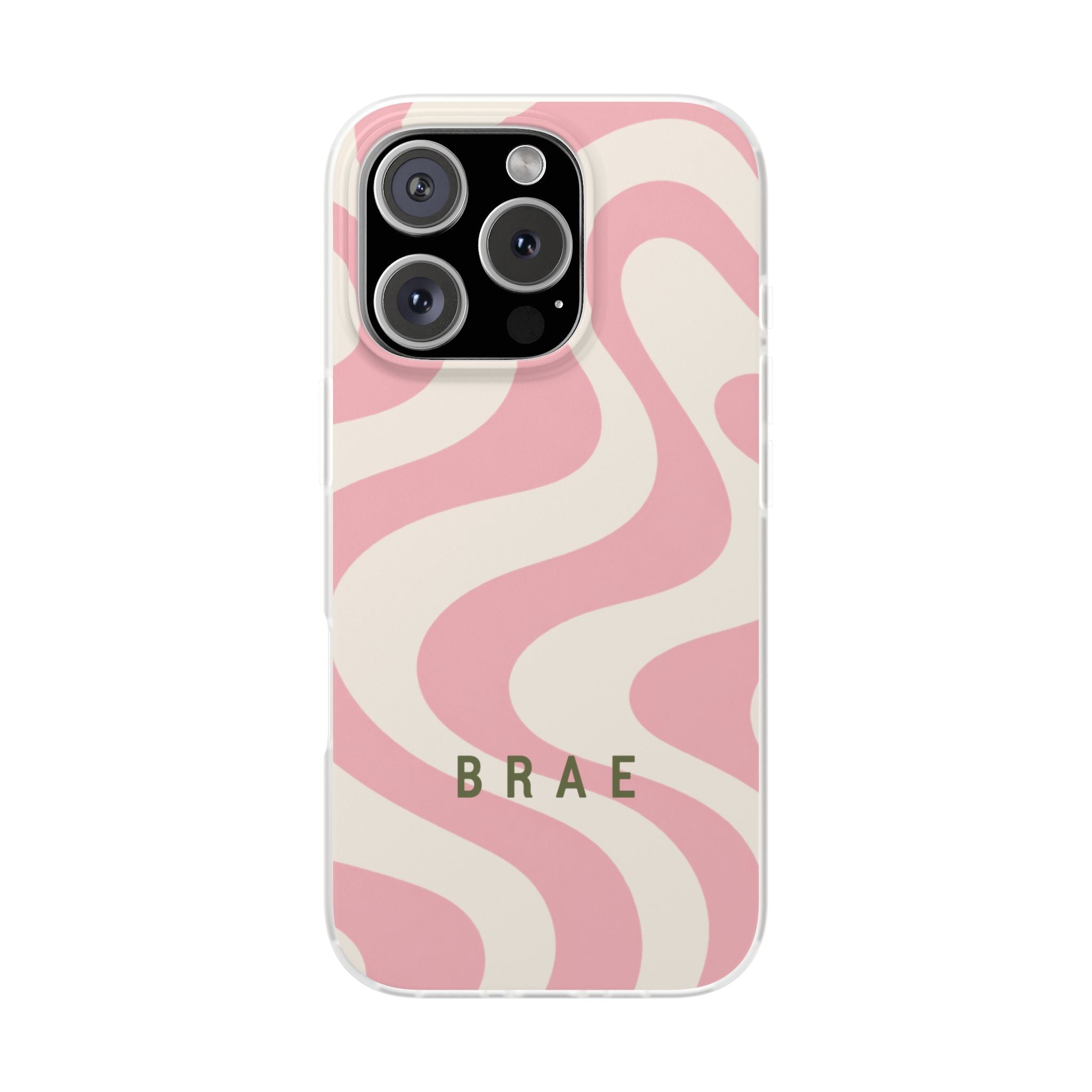 Pink Swirls