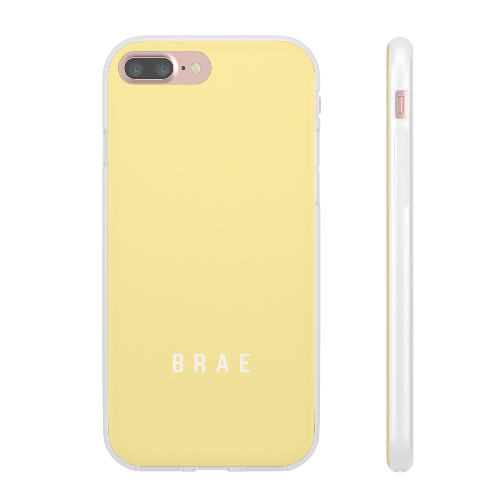 Yellow Pastel
