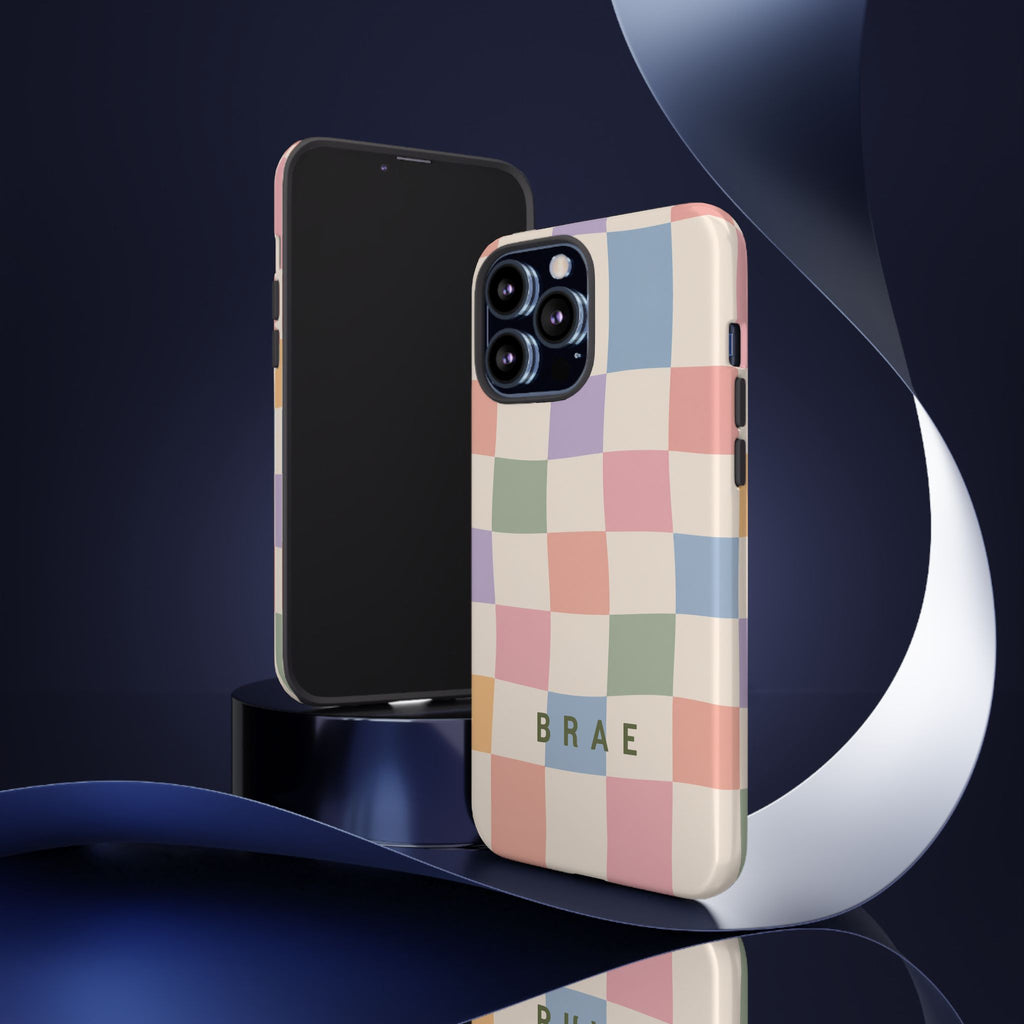The Checker One