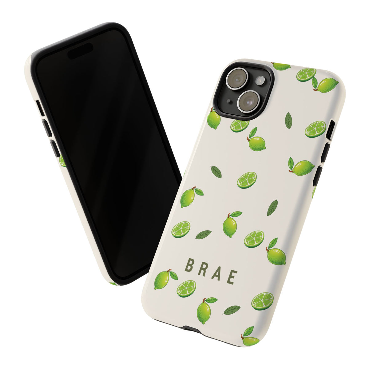 Limes and Leaves