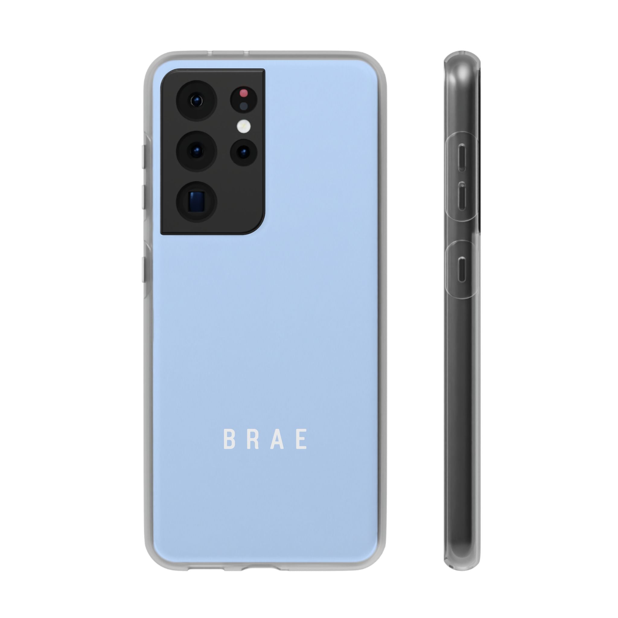 Blue Pastel