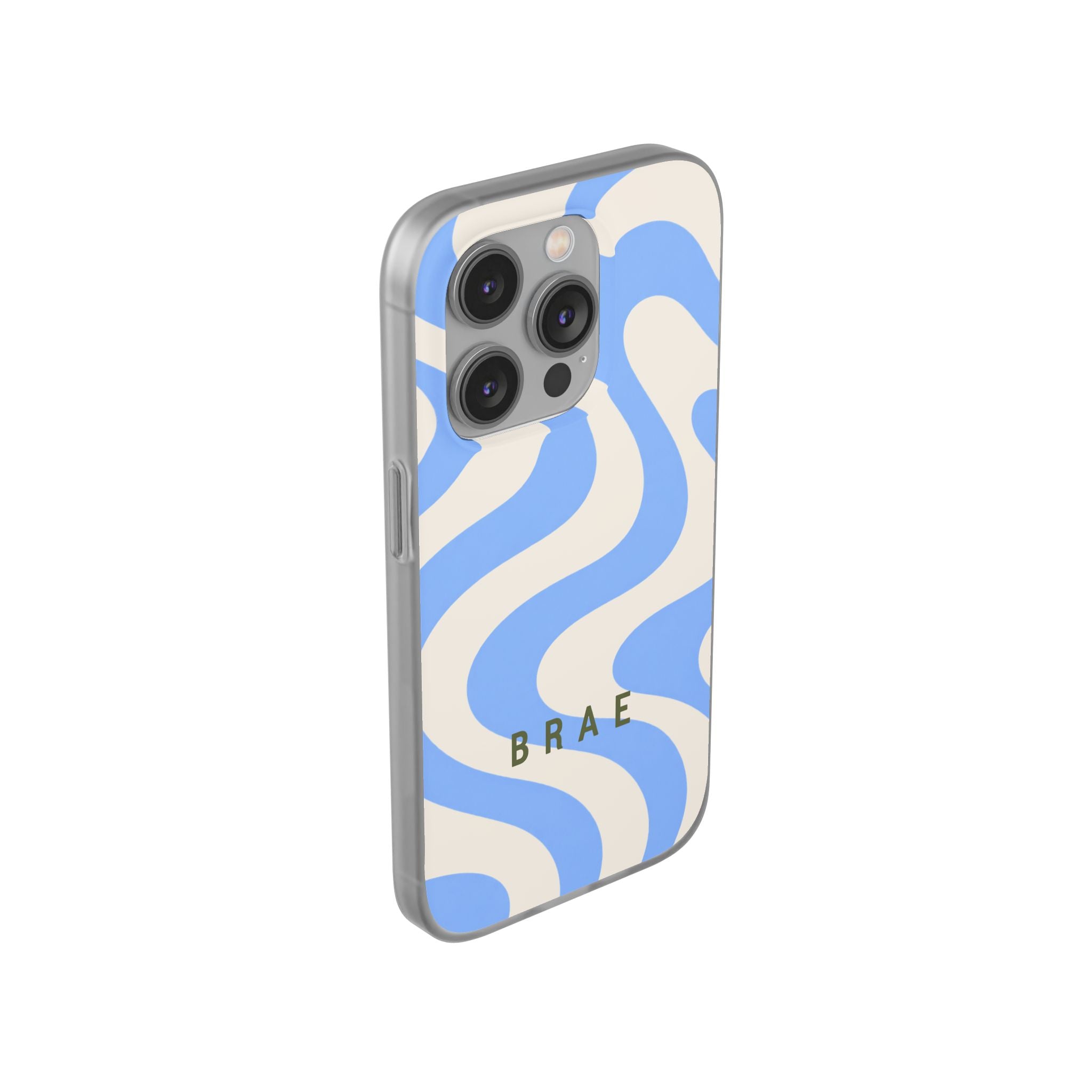 Blue Swirls