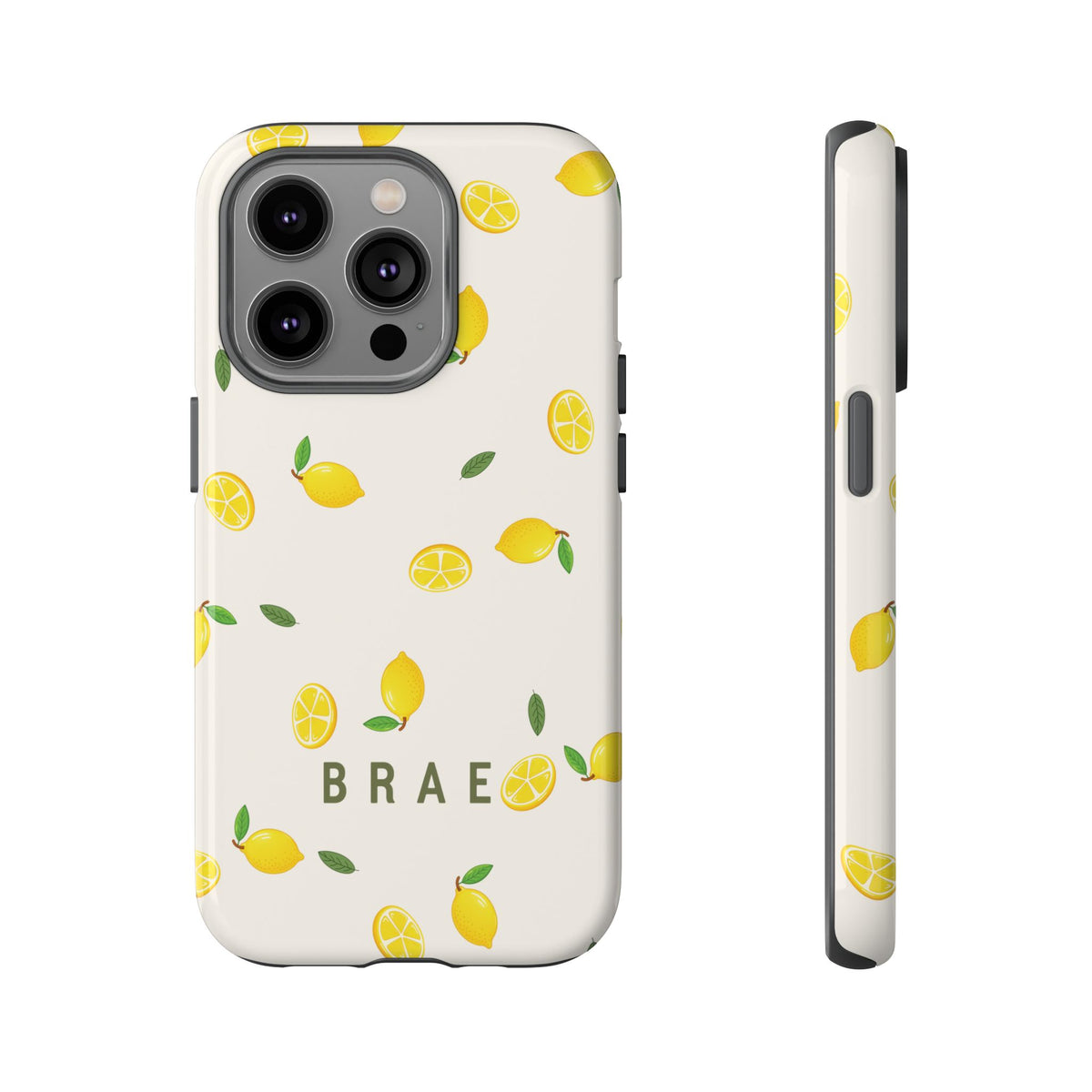 Lemons and Leaves