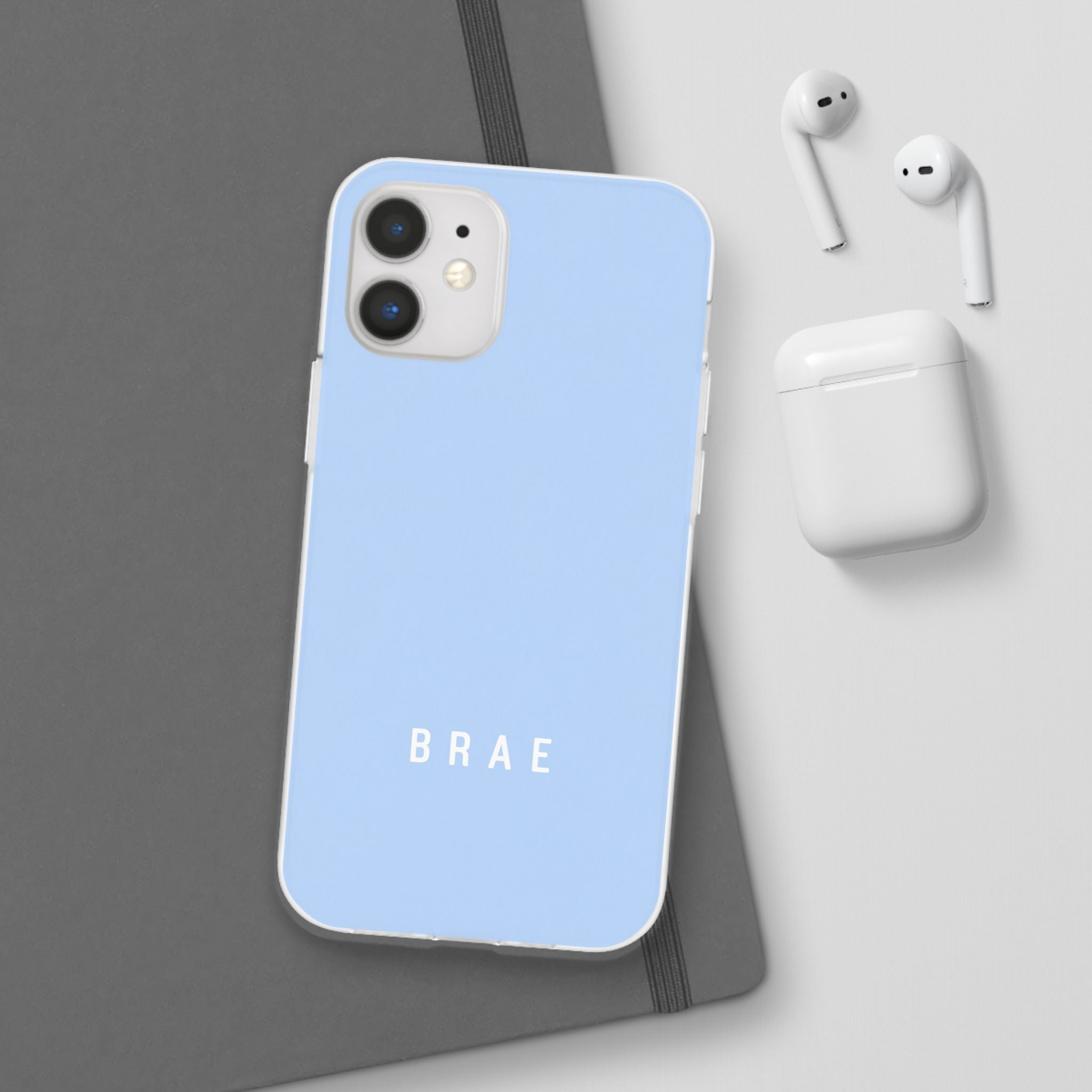Blue Pastel