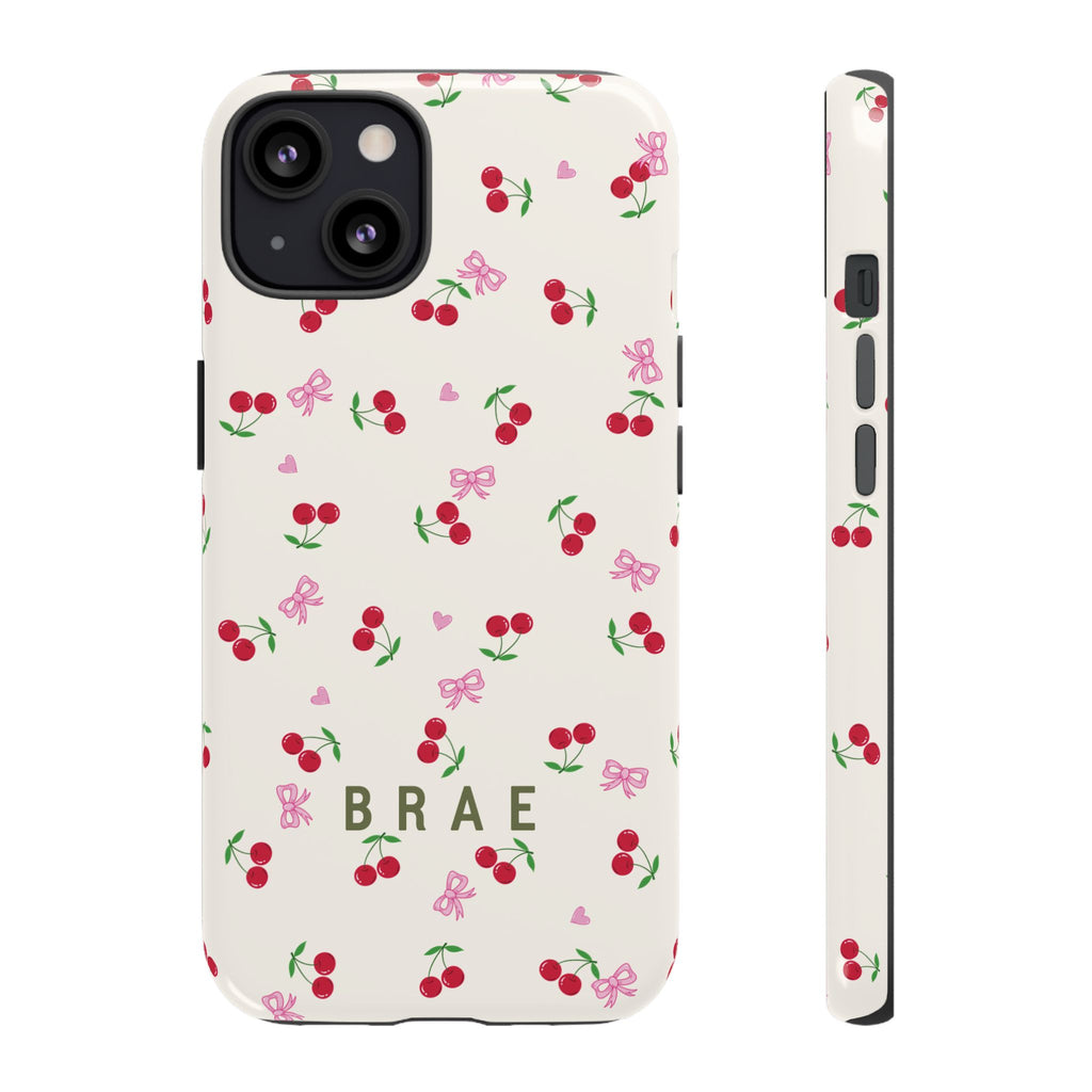 Cherries and Bows