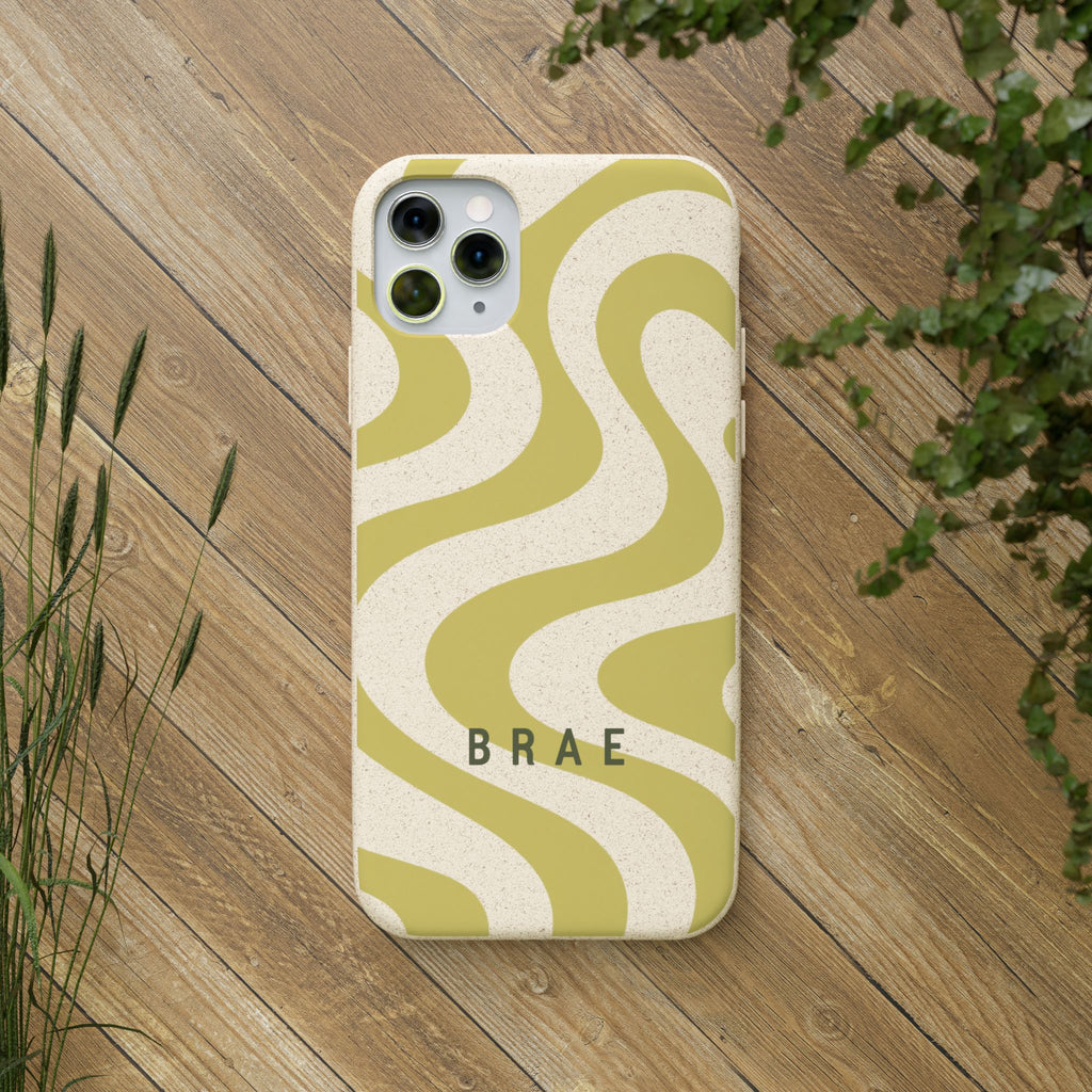 The Eco Friendly Yellow Wave