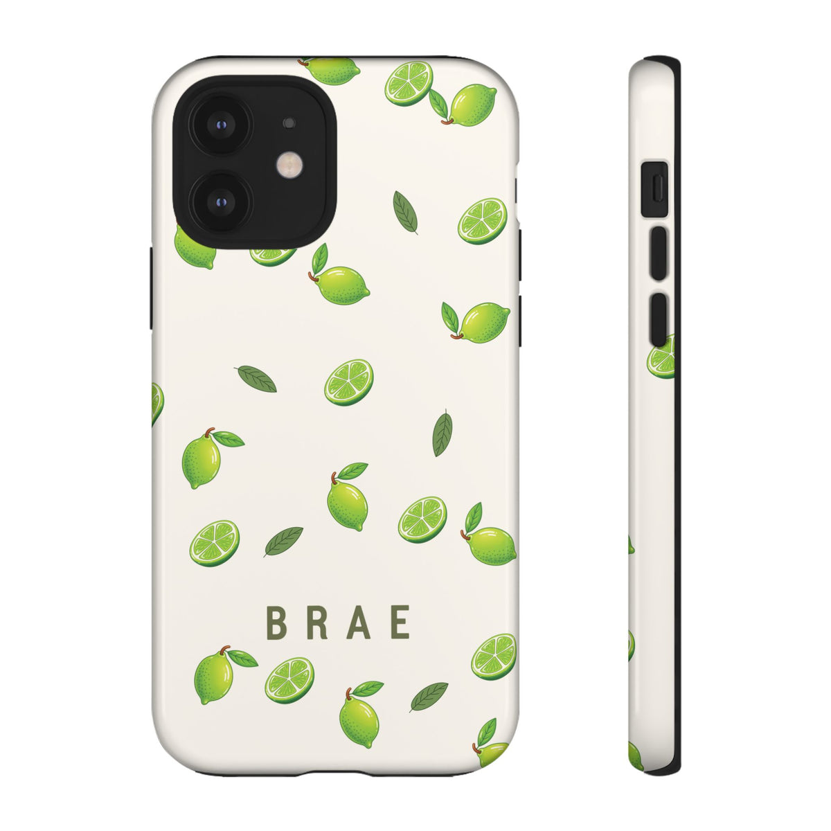 Limes and Leaves
