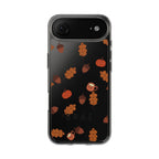 Leaves & Acorns | Clear
