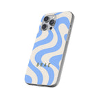Blue Swirls
