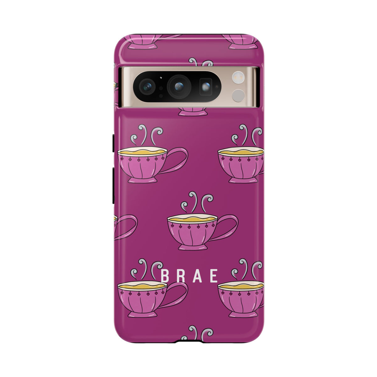 Ditsy Tea Cup
