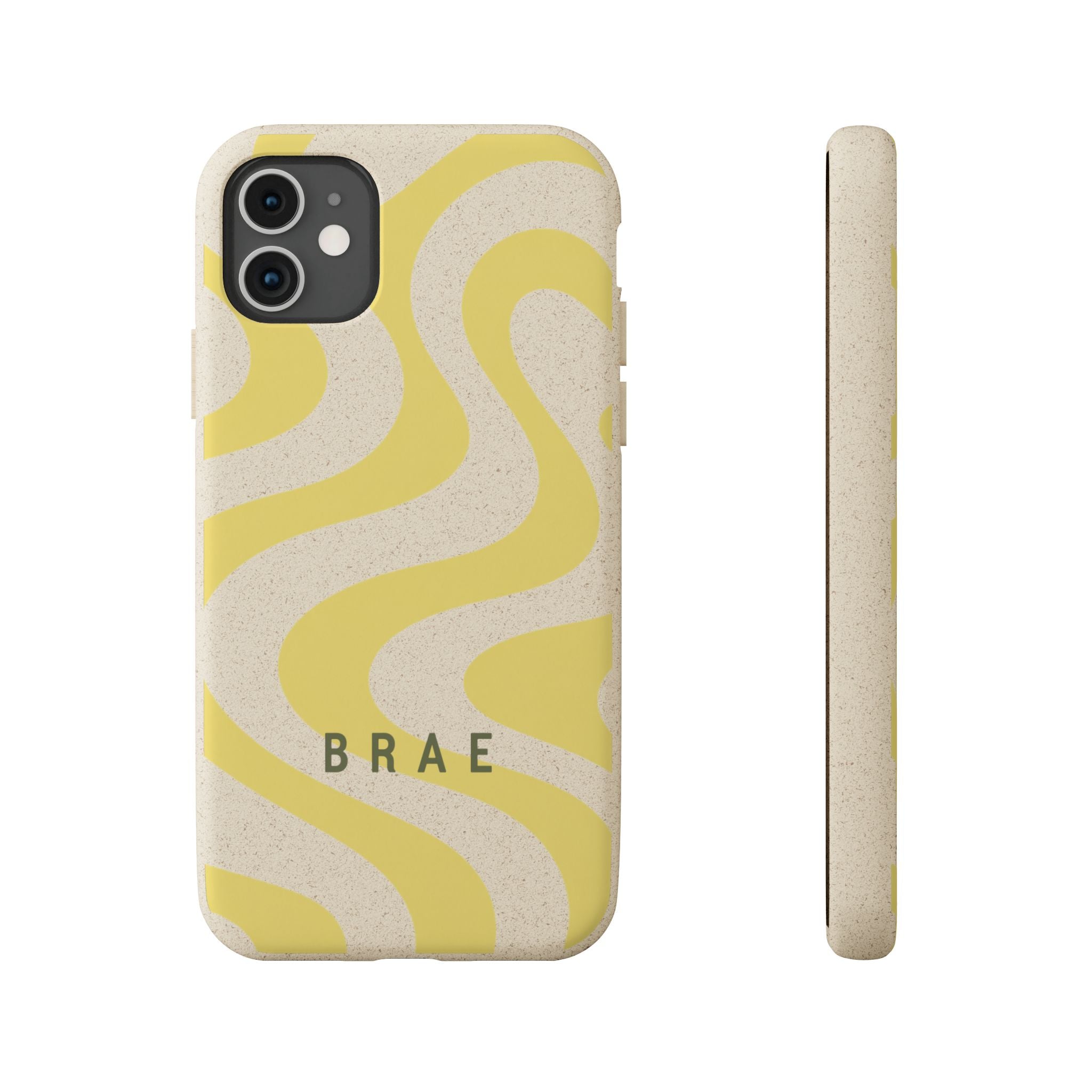 The Eco Friendly Yellow Wave