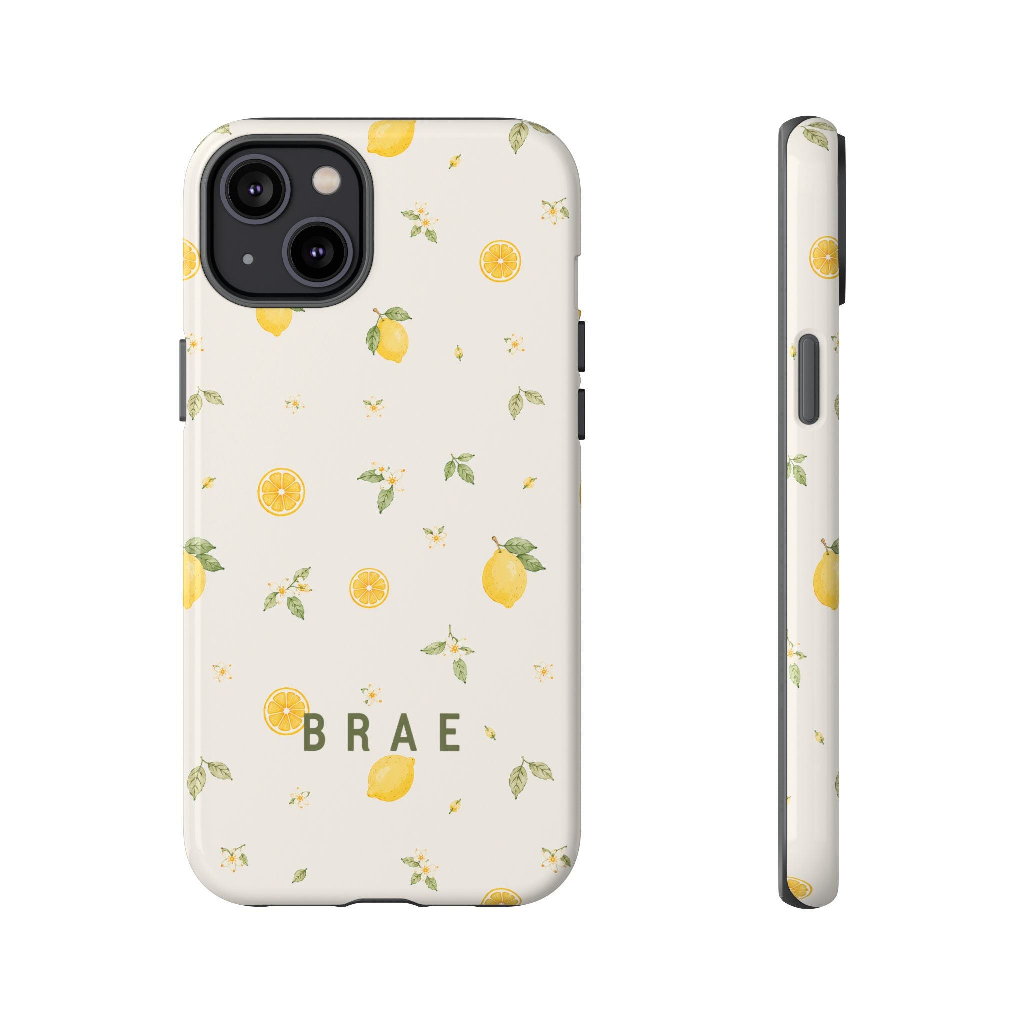 Lemons and Leaves